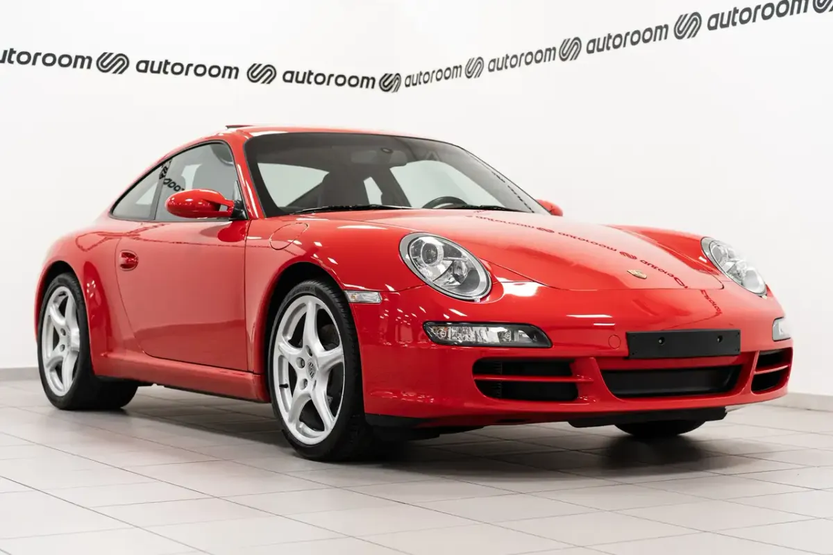 Porsche 997.1 Carrera