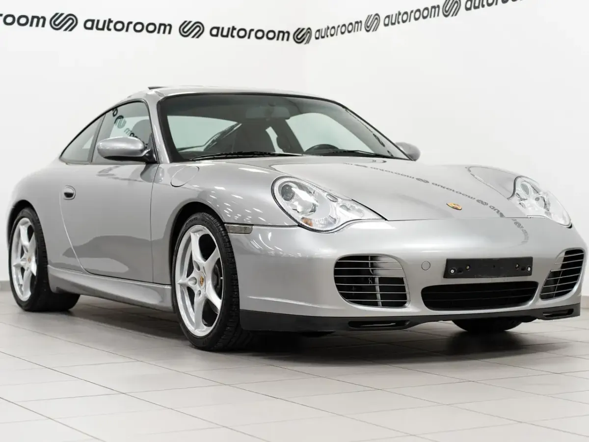 Porsche 996.2 40 Jahre 911