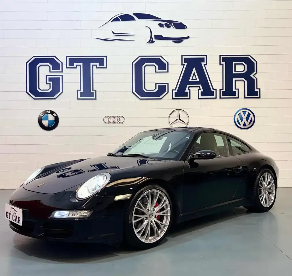 Porsche 997.1 Carrera S