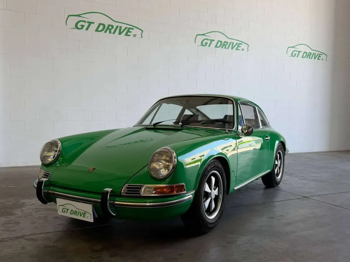 Porsche 911 T Coupé