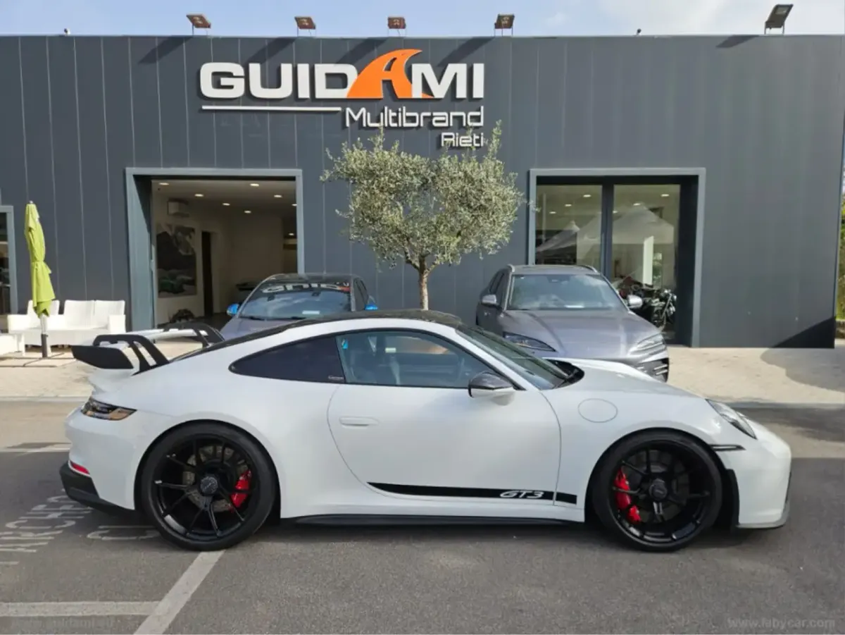 Porsche 992.1 GT3