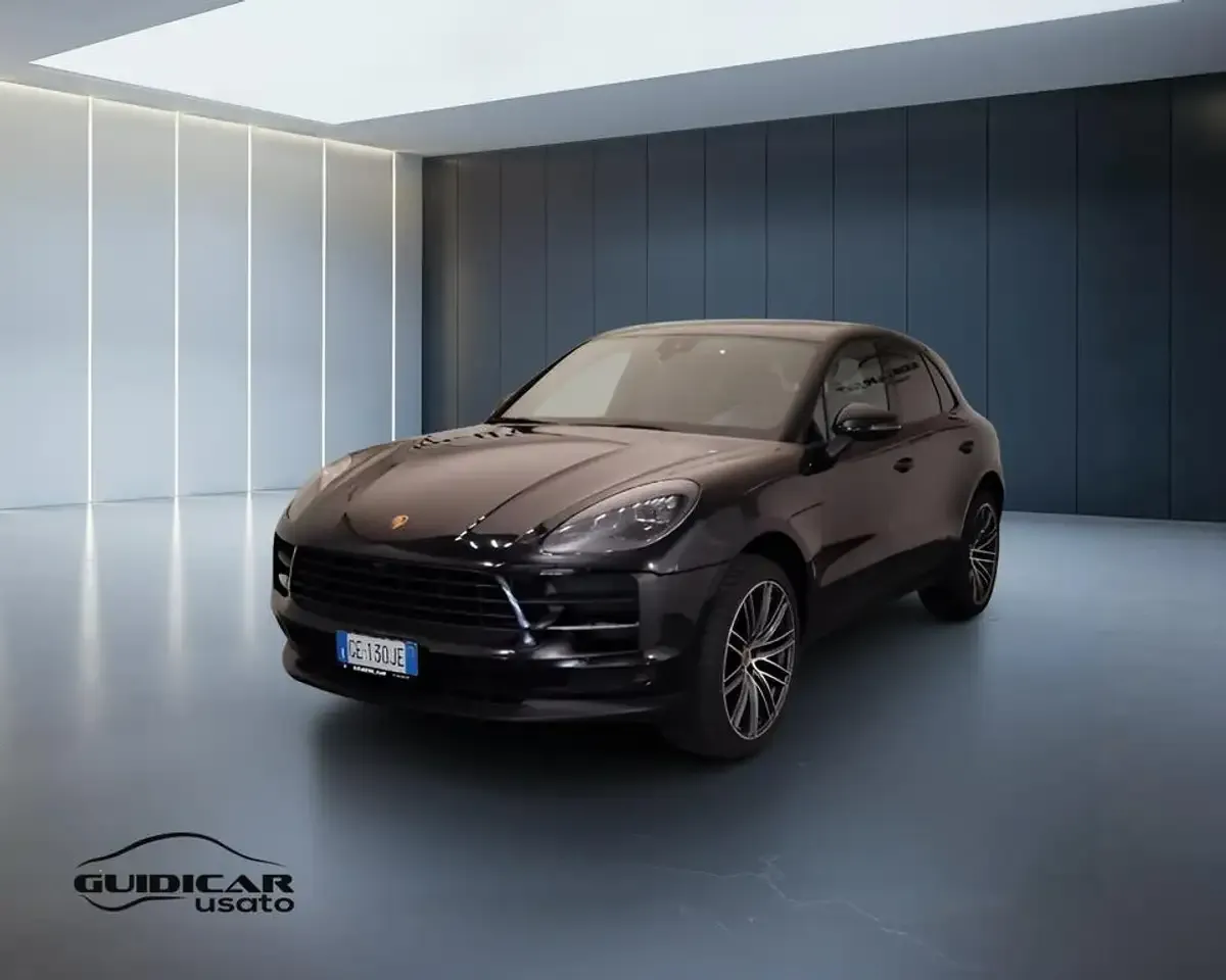 Porsche Macan 2.0