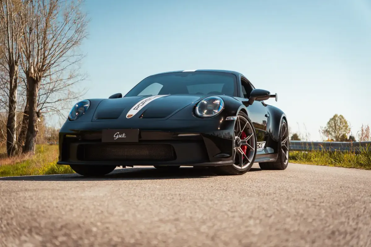 Porsche 992.1 GT3