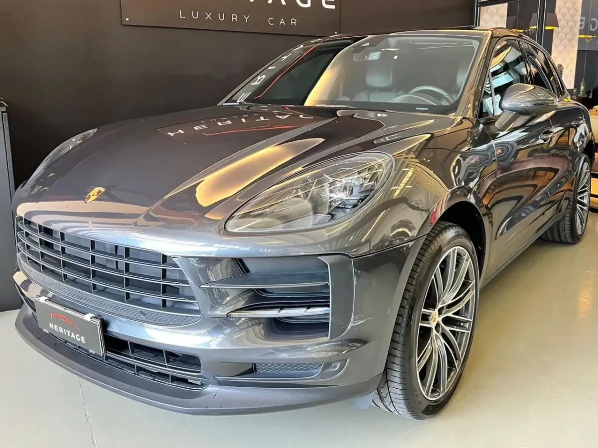Porsche Macan 2.0