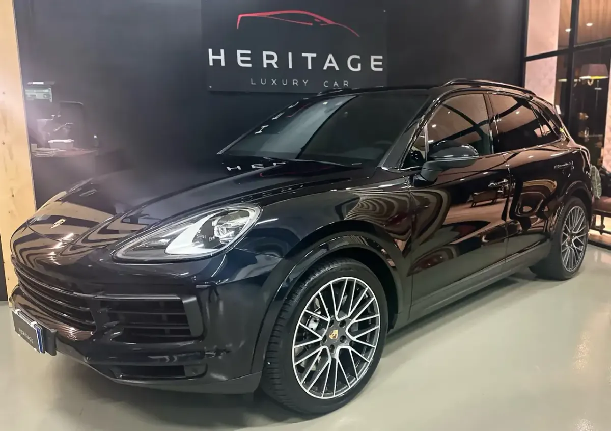 Porsche Cayenne S