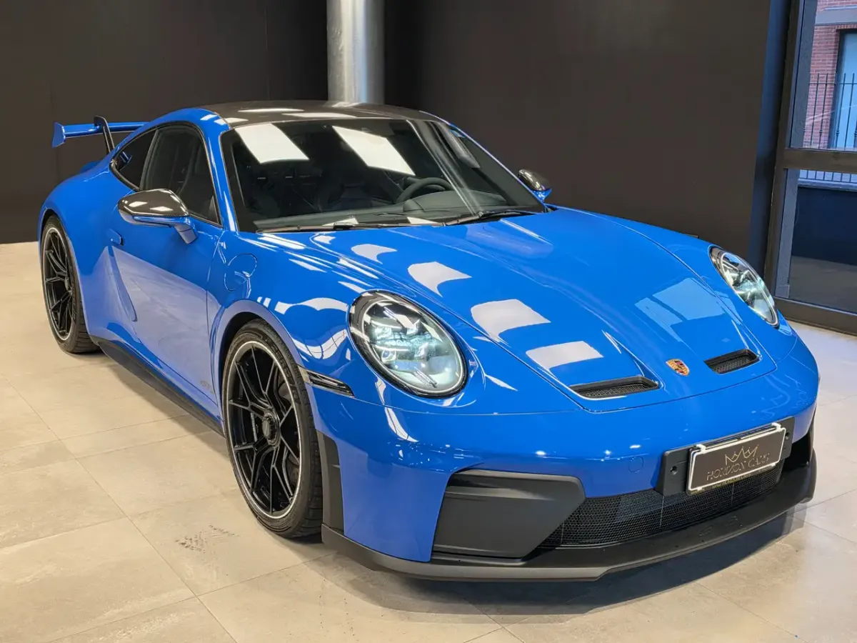 Porsche 992.2 GT3