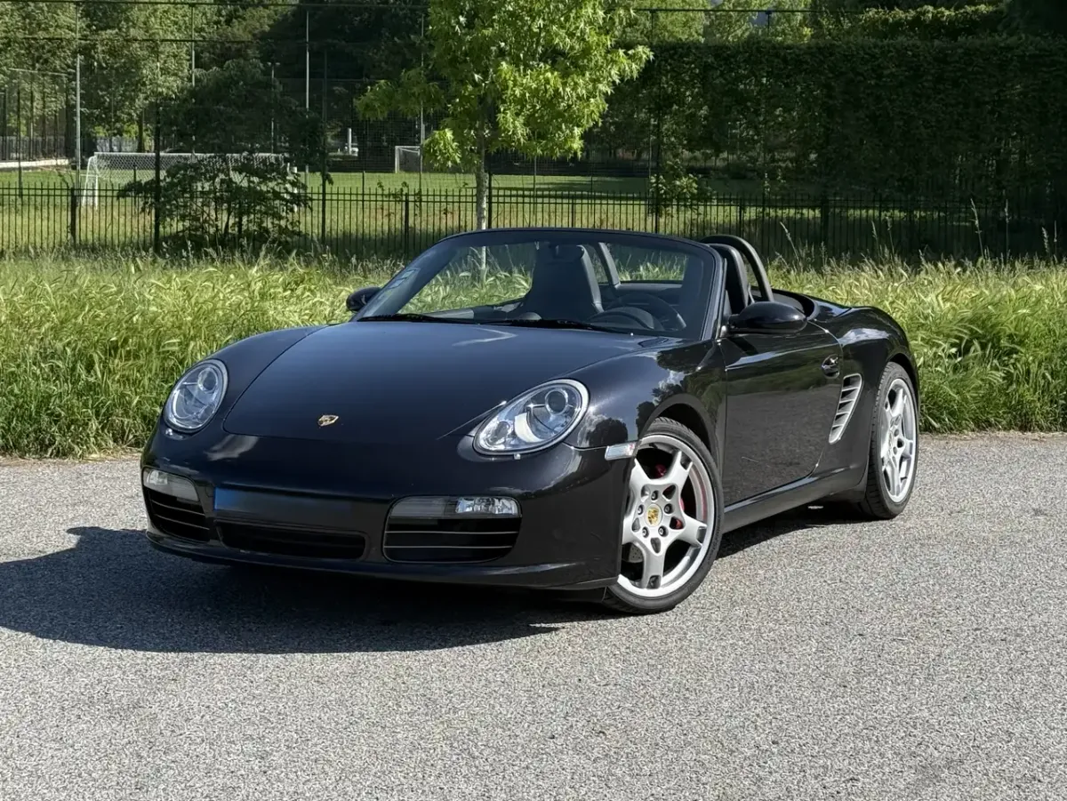 Porsche 987.1 Boxster S