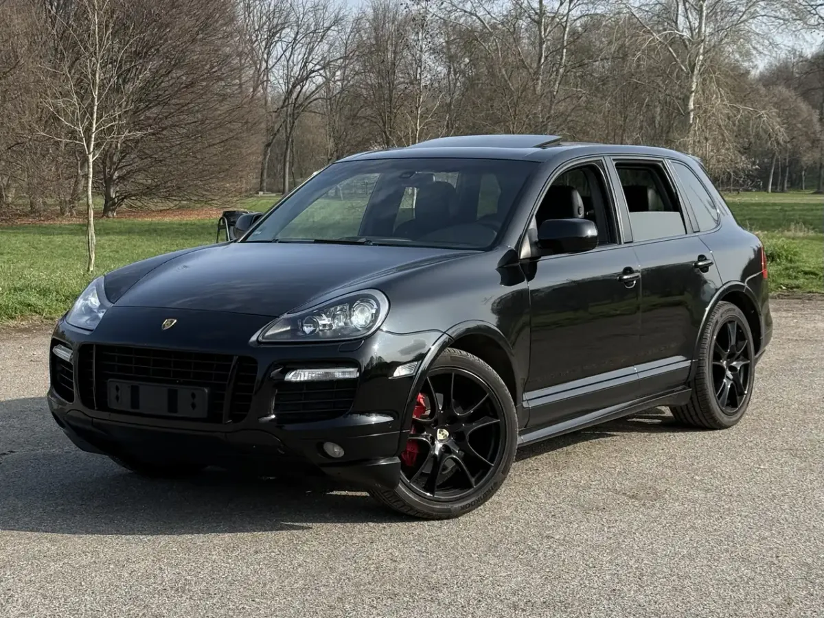 Porsche Cayenne GTS