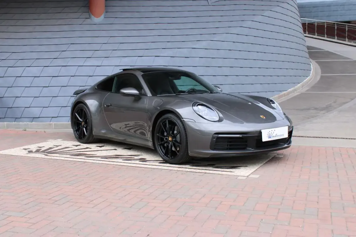 Porsche 992.1 Carrera