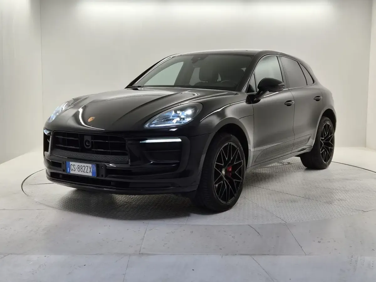 Porsche Macan 2.0