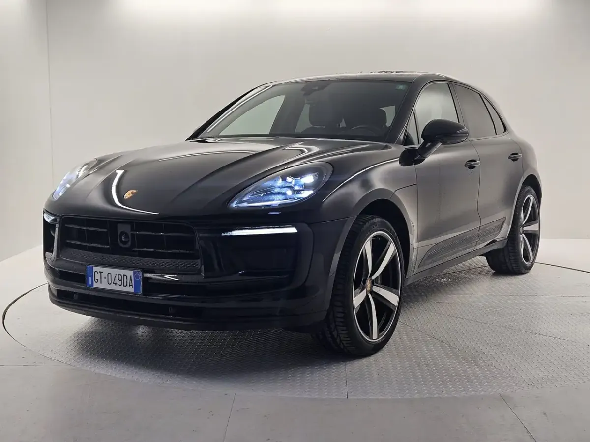 Porsche Macan 2.0