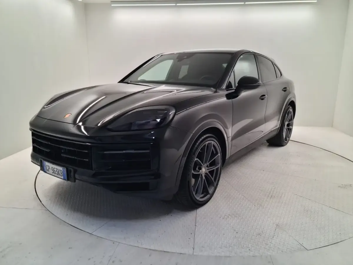 Porsche Cayenne 3.0