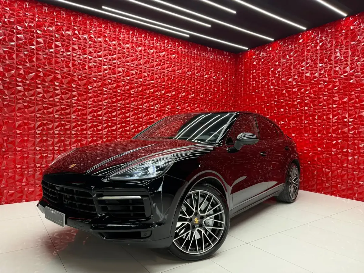Porsche Cayenne 3.0