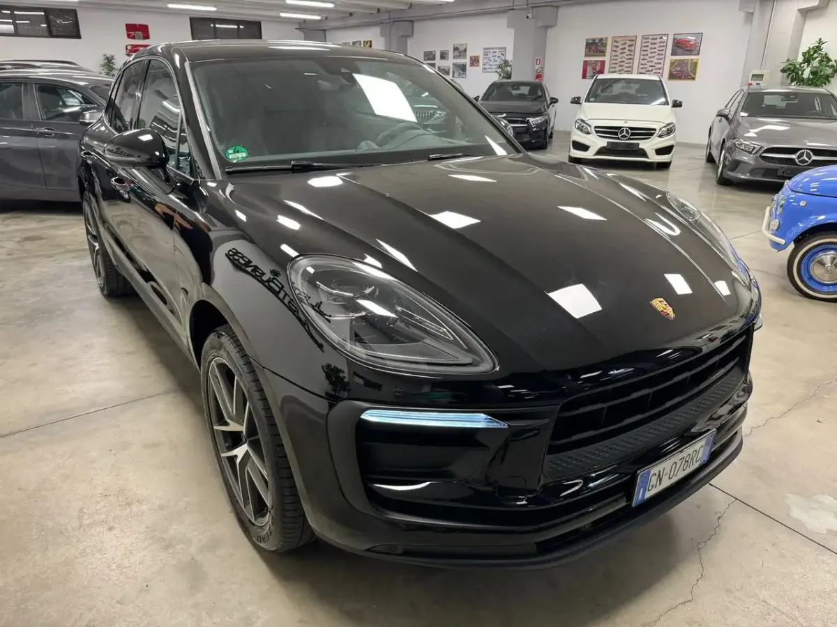 Porsche Macan 2.0