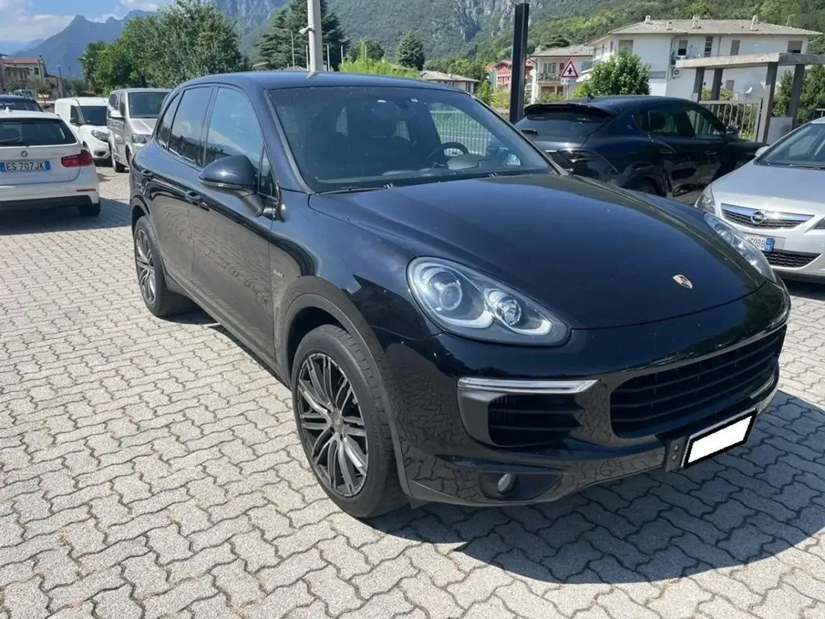 Porsche Cayenne Diesel