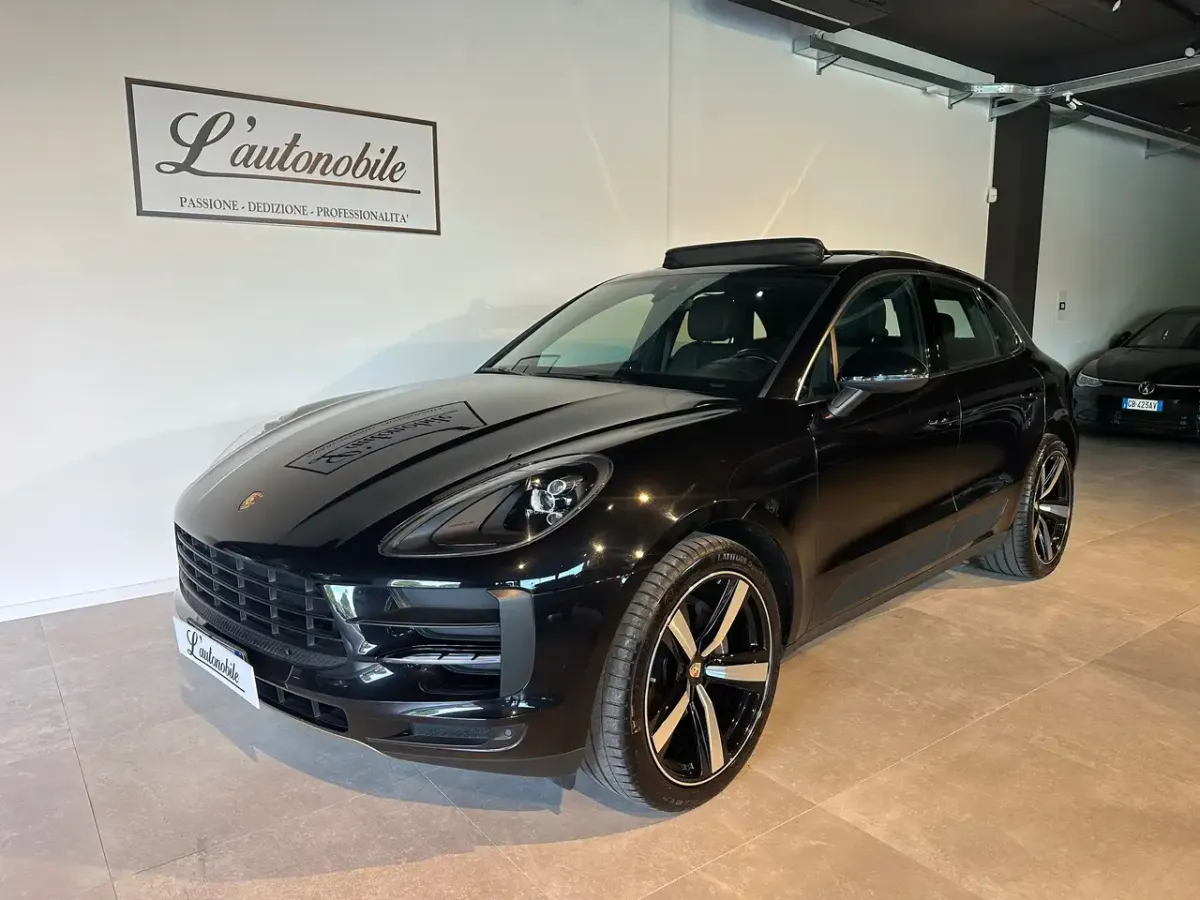 Porsche Macan 2.0