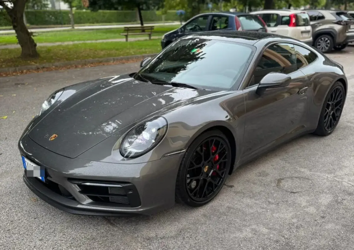 Porsche 992.1 Carrera 4 GTS Cabrio