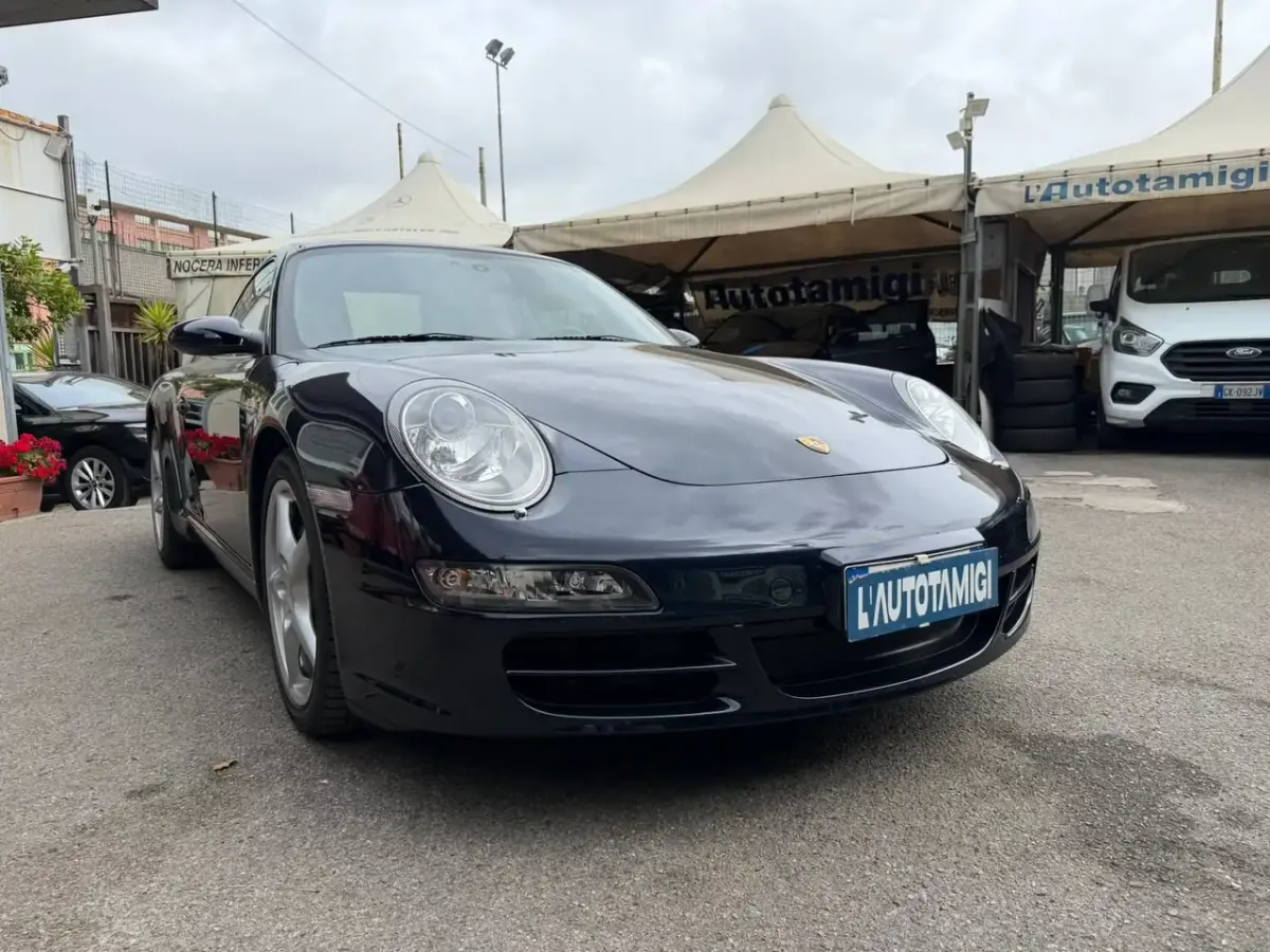 Porsche 997.1 Carrera