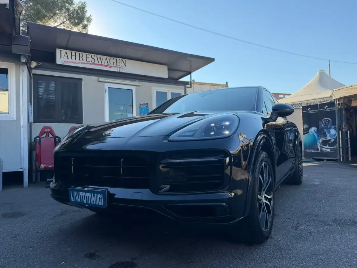 Porsche Cayenne 3.0
