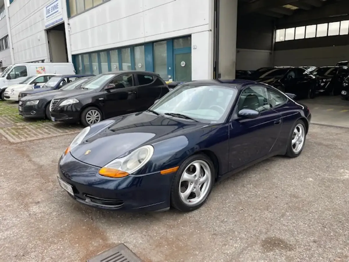 Porsche 996.1 Carrera