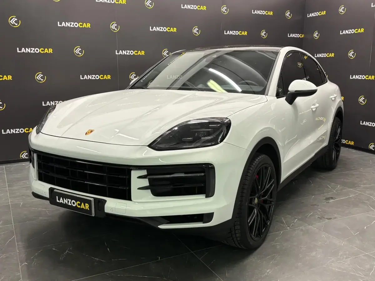 Porsche Cayenne S