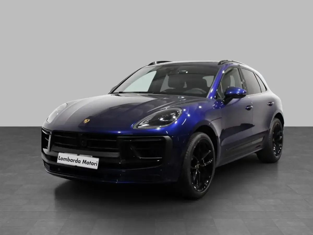 Porsche Macan GTS