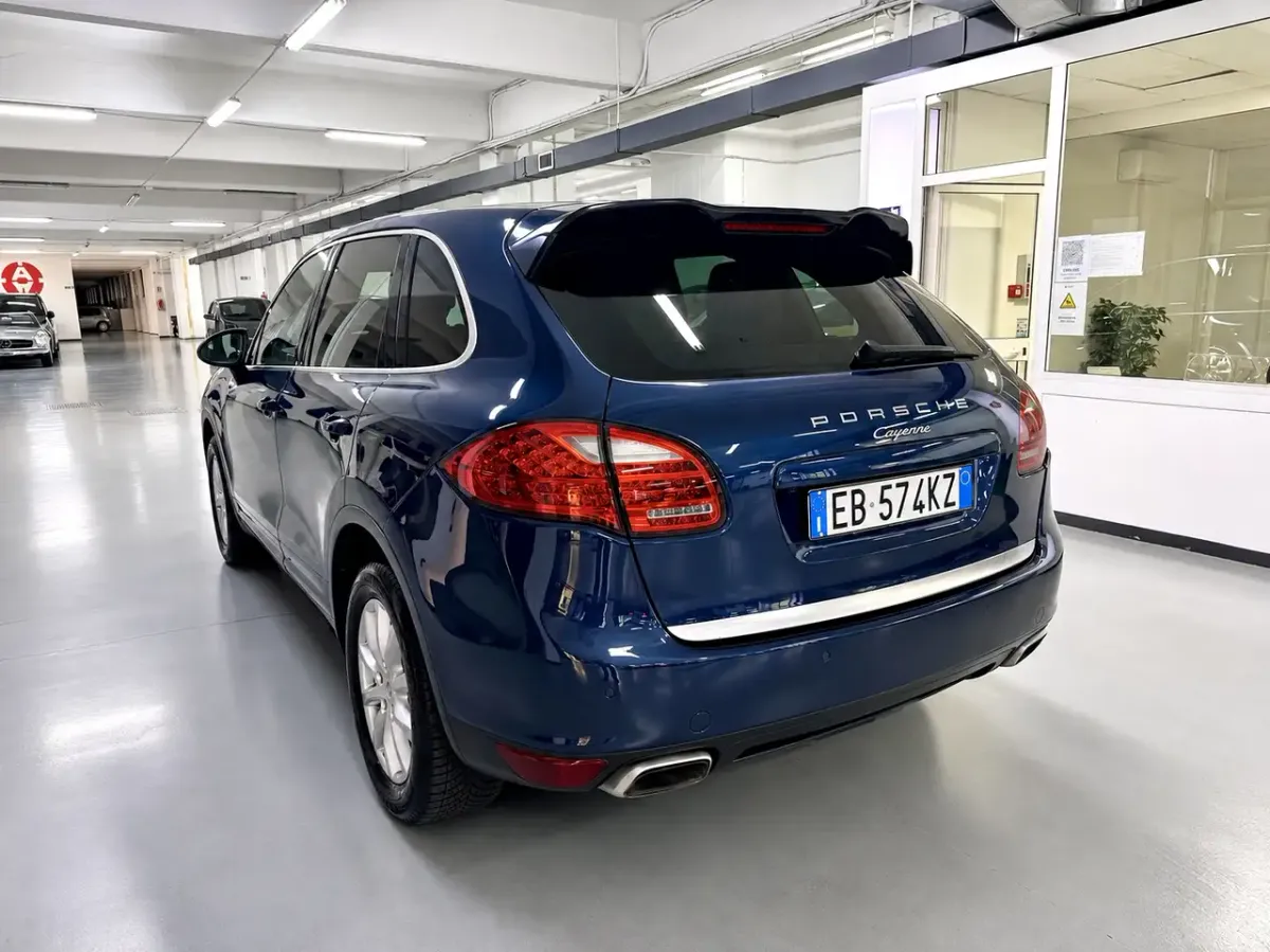 Porsche Cayenne Diesel