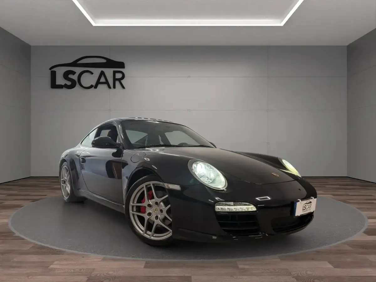 Porsche 997.2 Carrera S