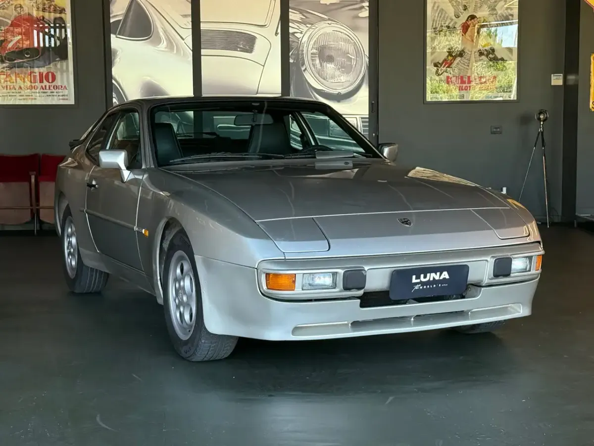 Porsche 944 944 S Coupé