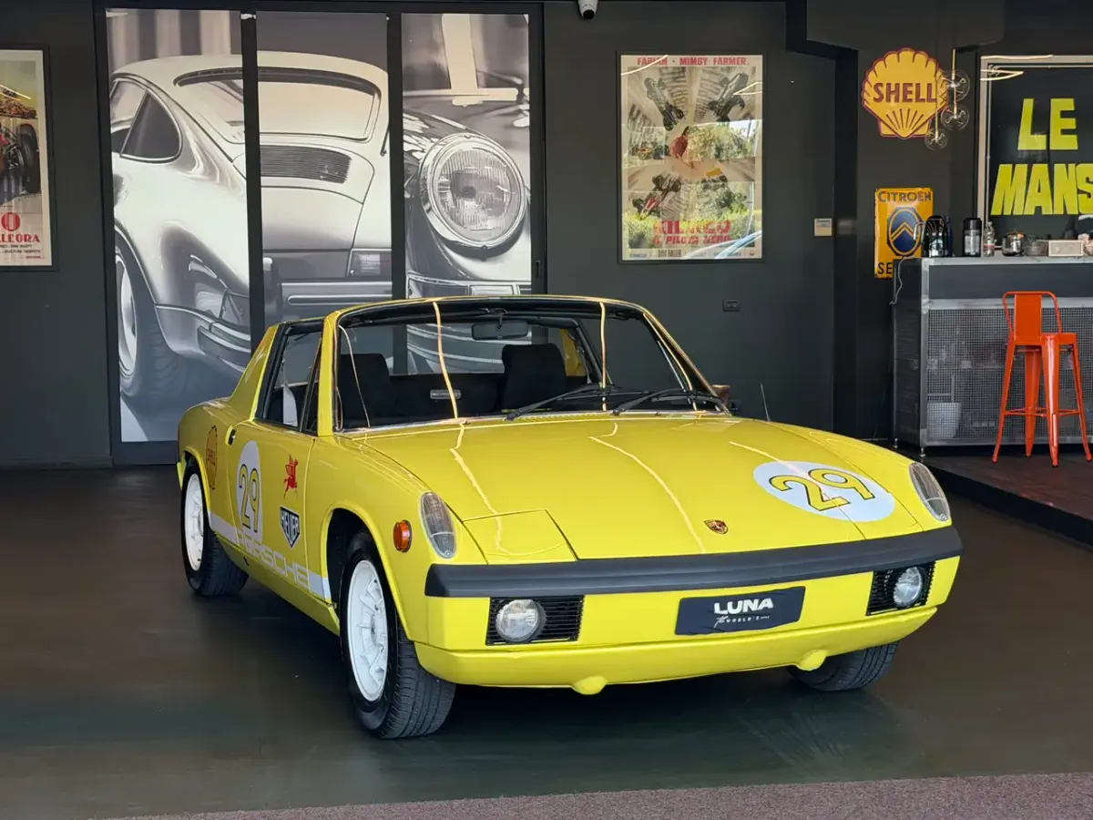 Porsche 914 914 1.7