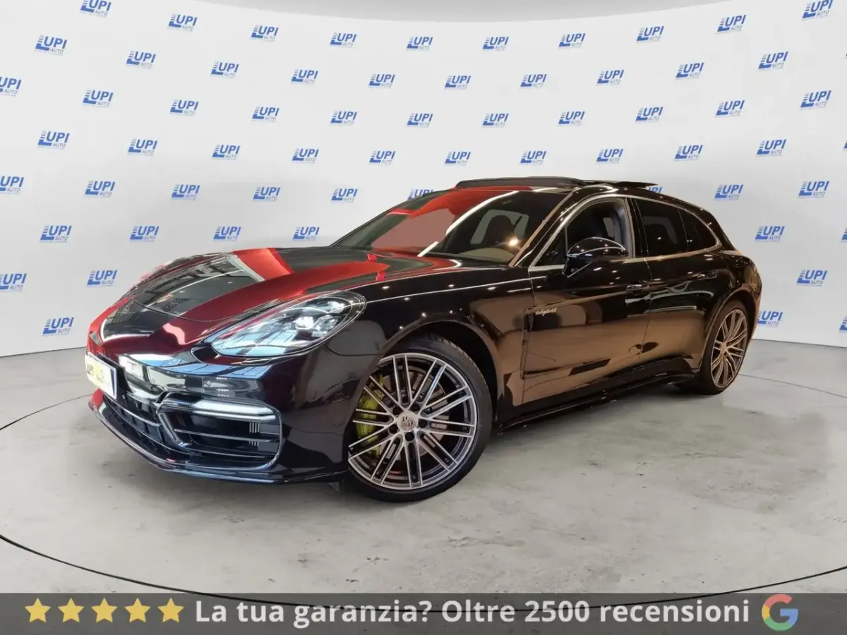 Porsche Panamera 4 E-Hybrid