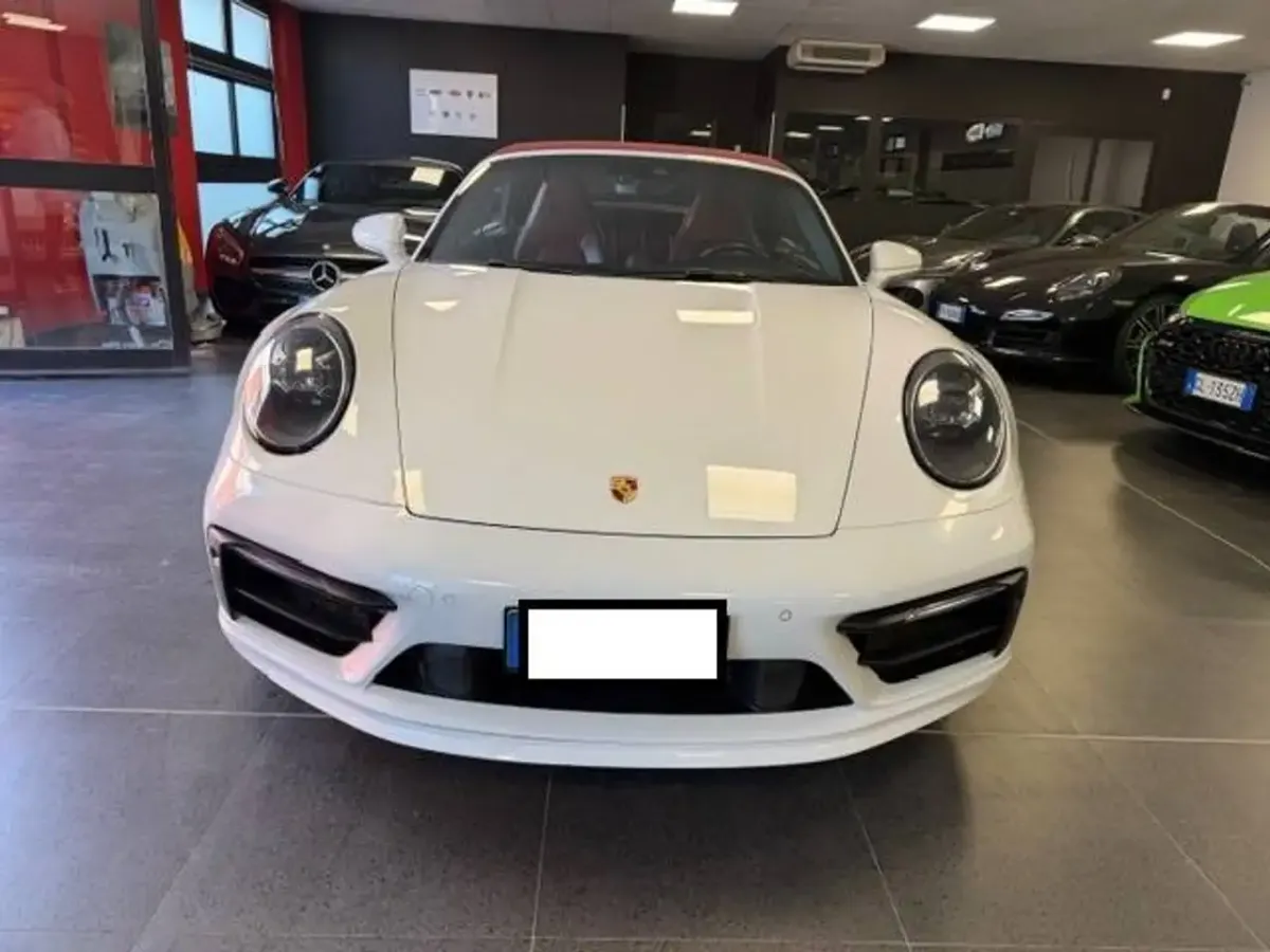 Porsche 992.1 Carrera 4S Cabrio