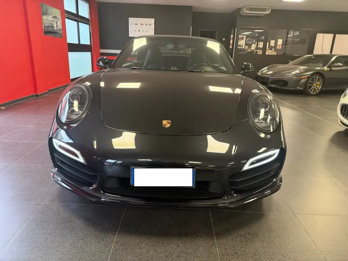 Porsche 991.1 Turbo Cabrio