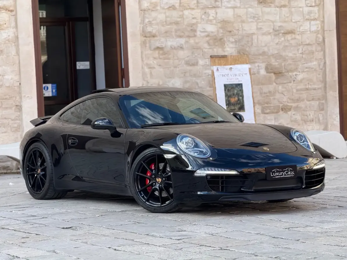 Porsche 991.1 Carrera S
