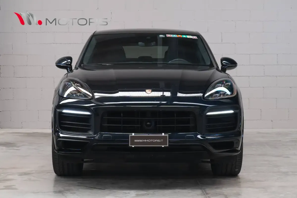 Porsche Cayenne GTS