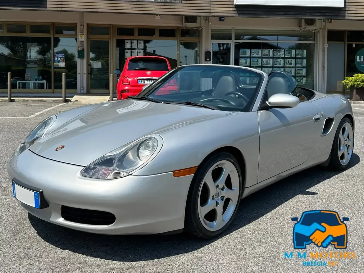 Porsche 986