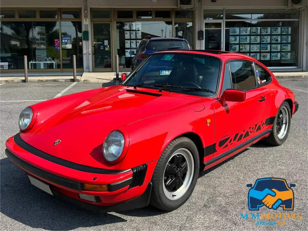 Porsche 911 Carrera Coupé