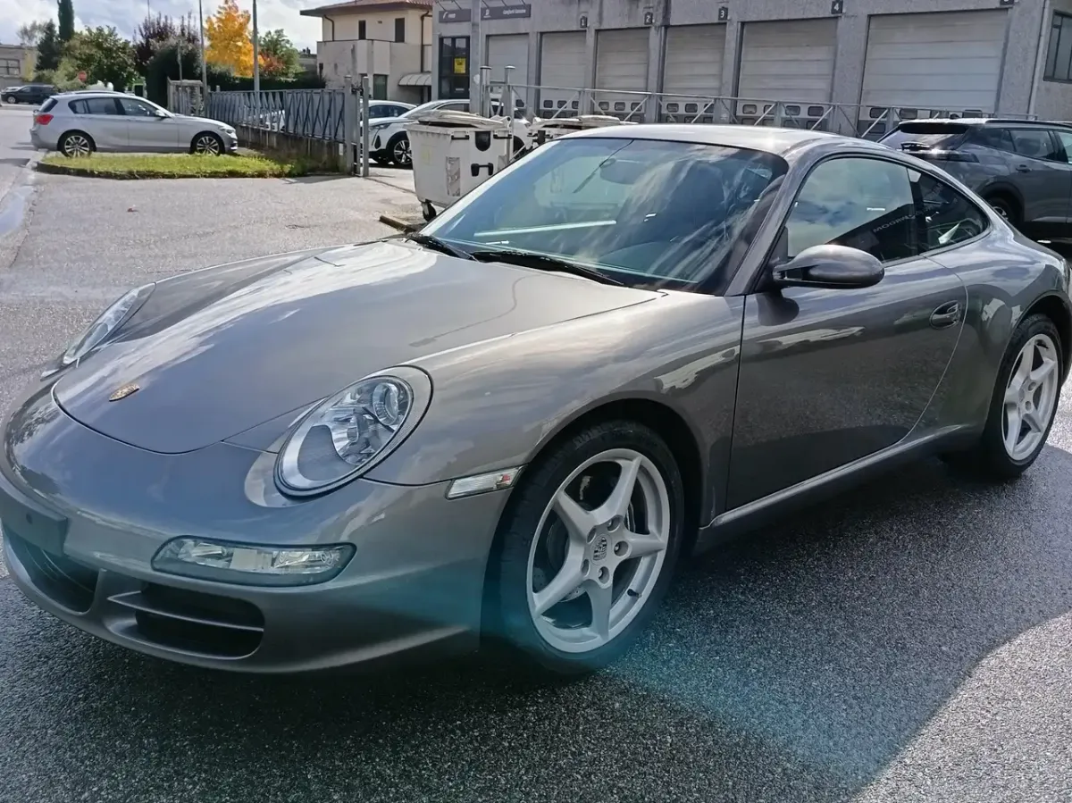 Porsche 997.1 Carrera