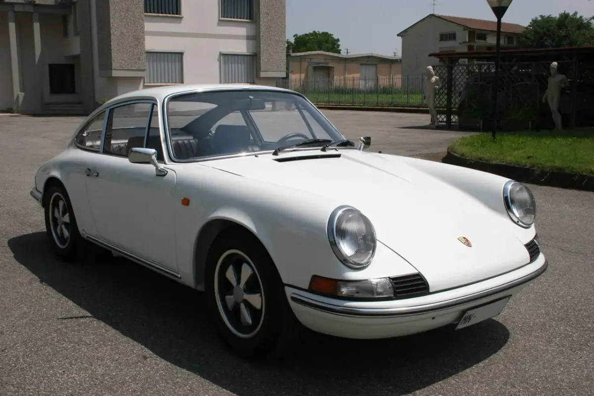 Porsche 911 T Coupé