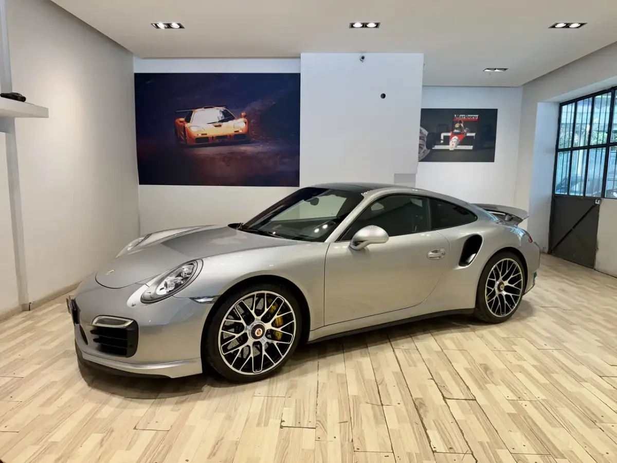 Porsche 991.1 Turbo S