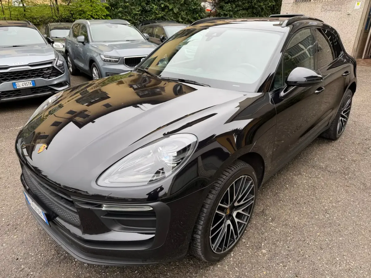 Porsche Macan 2.0