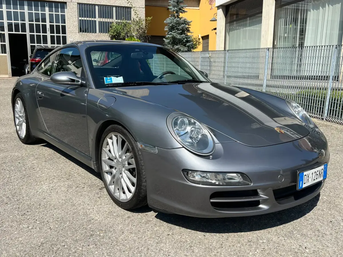 Porsche 997.1 Carrera