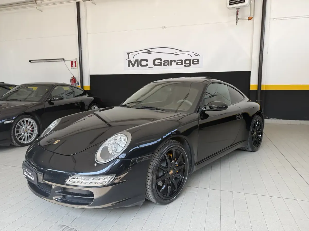 Porsche 997.1 Carrera