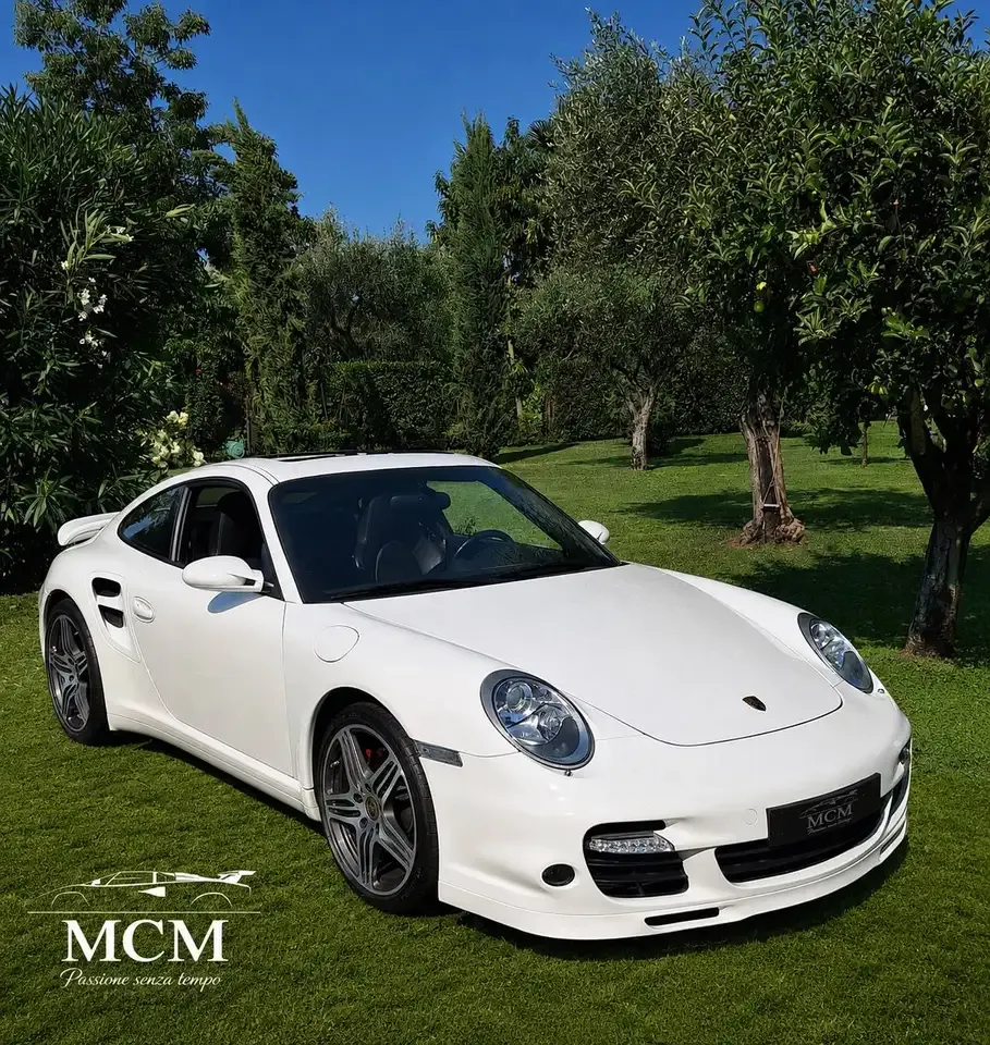 Porsche 997.1 Turbo