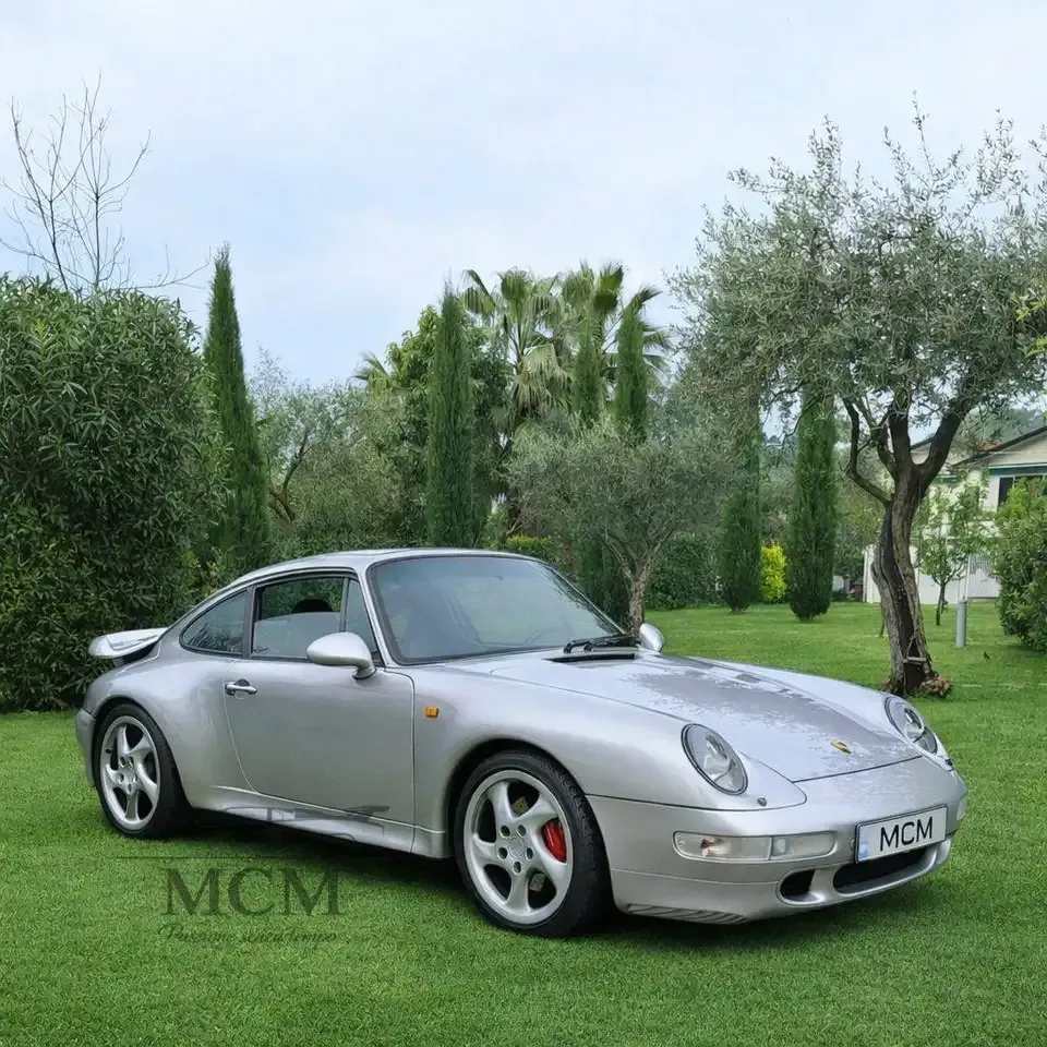 Porsche 993 Turbo