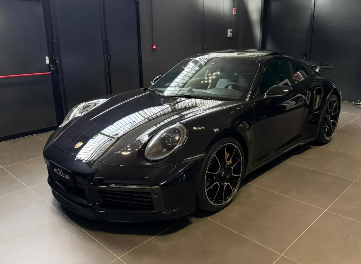 Porsche 992.1 Turbo S