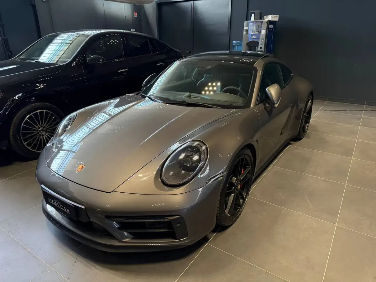Porsche 992.1 Carrera 4 GTS