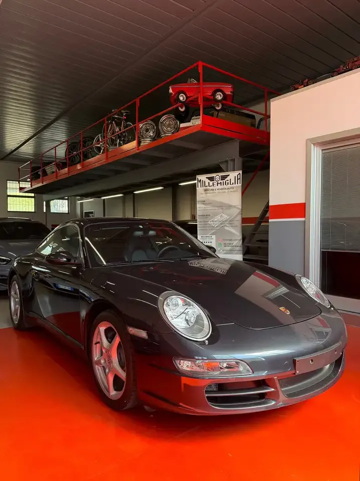 Porsche 997.1 Targa 4