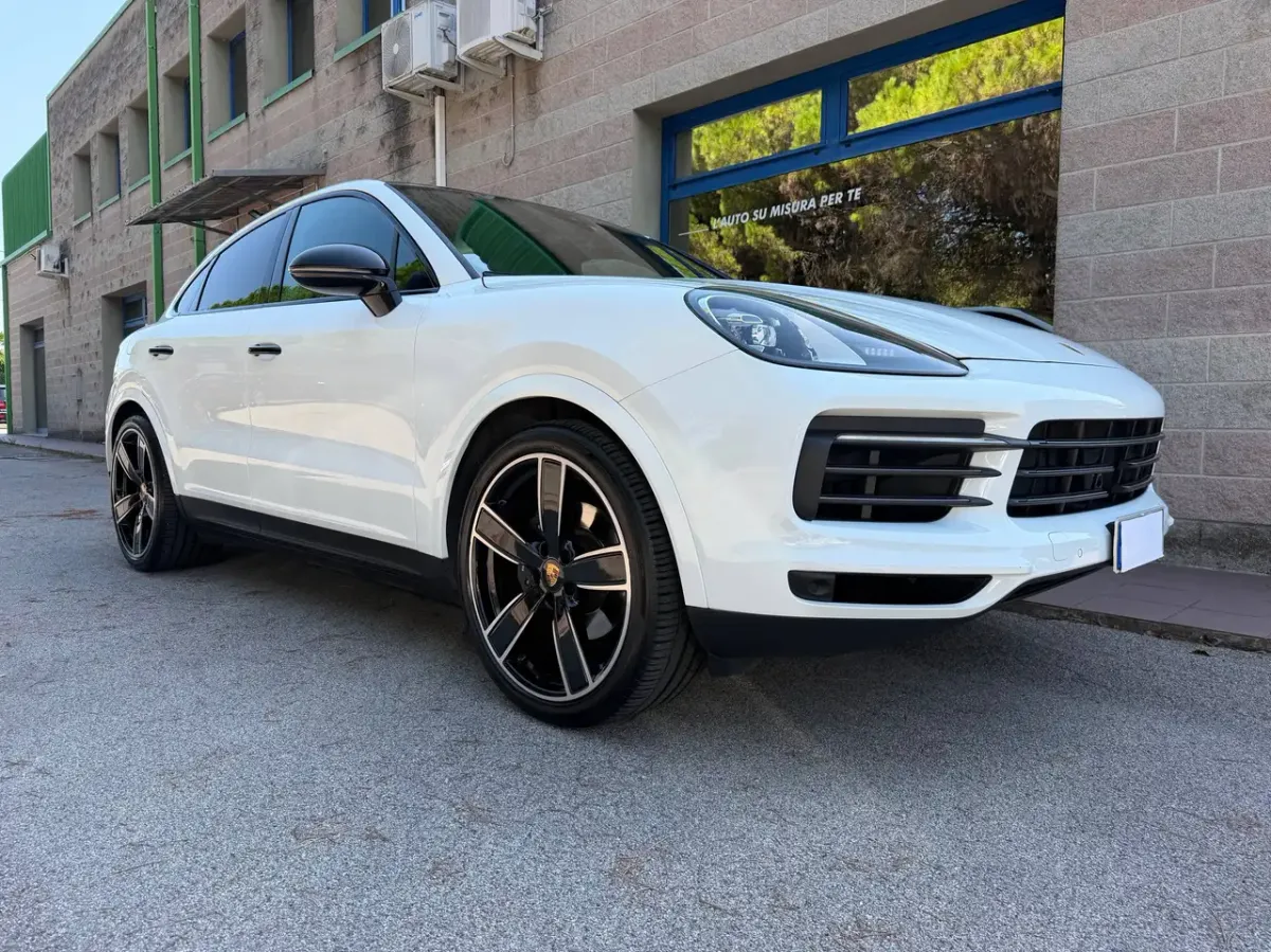 Porsche Cayenne 3.0