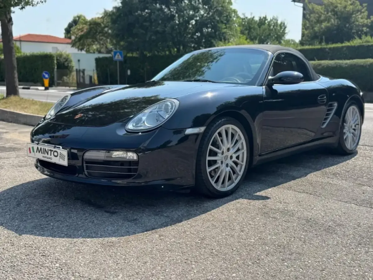 Porsche 987.1 Boxster S